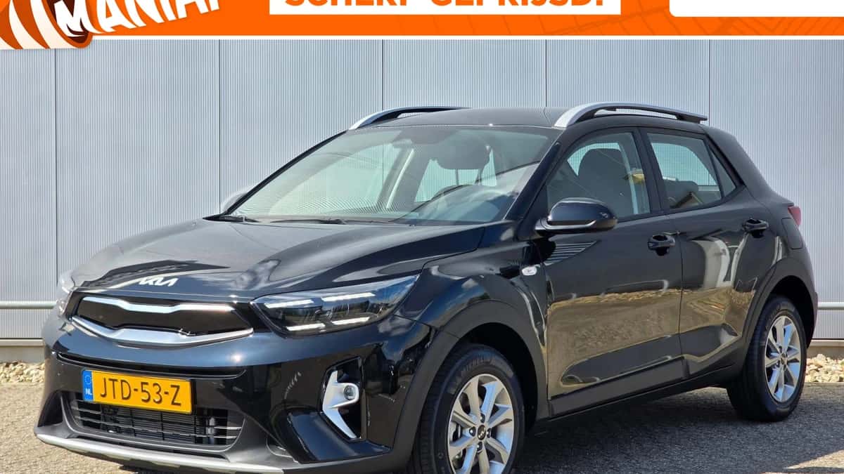Kia Stonic (2026) — foto 1