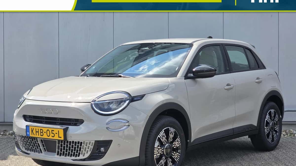 Fiat 600 (2026) — foto 1