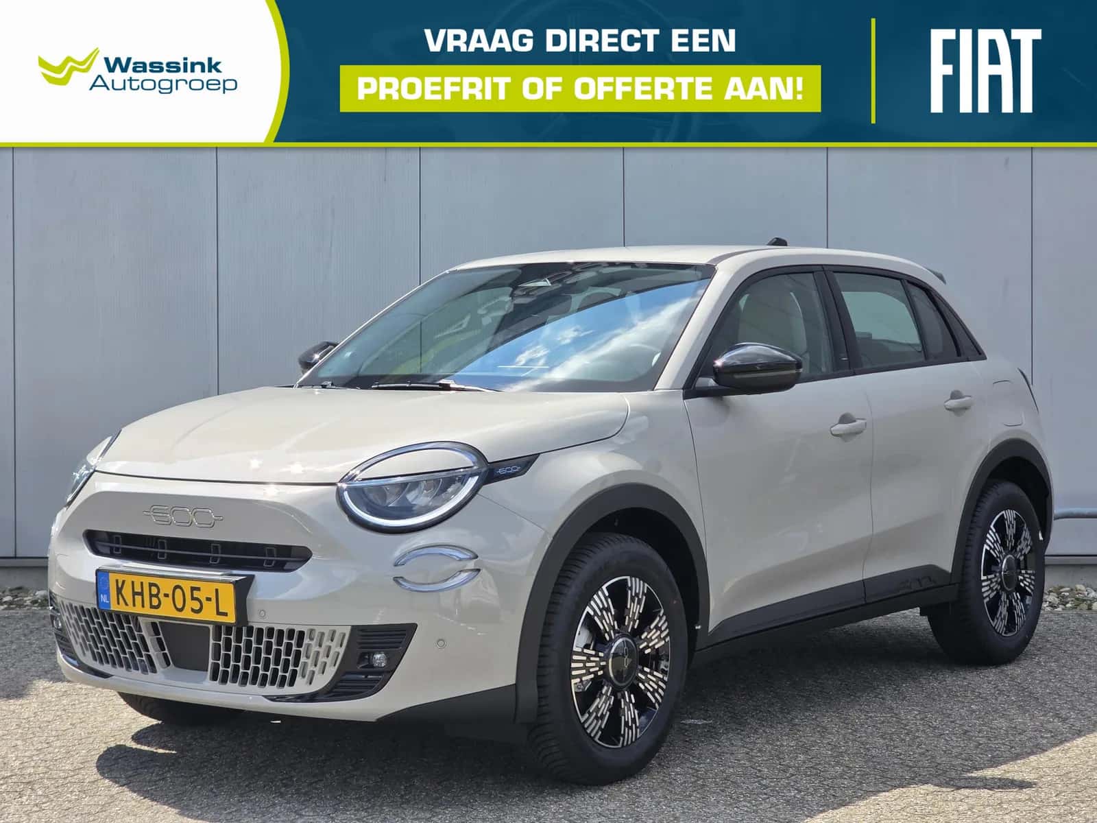 Fiat 600 (2026) — foto 1