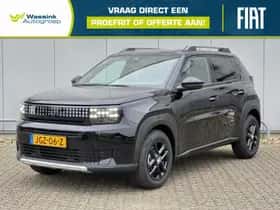 Fiat Grande Panda (2025) thumbnail 1