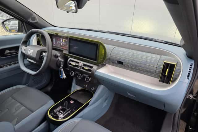 Fiat Grande Panda (2025) thumbnail 15