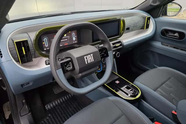 Fiat Grande Panda (2025) thumbnail 8