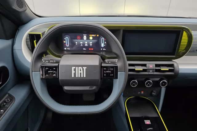 Fiat Grande Panda (2025) thumbnail 10