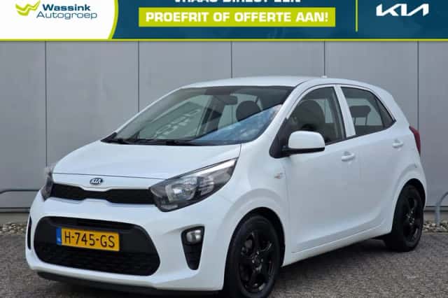 Kia Picanto (2020) thumbnail 1