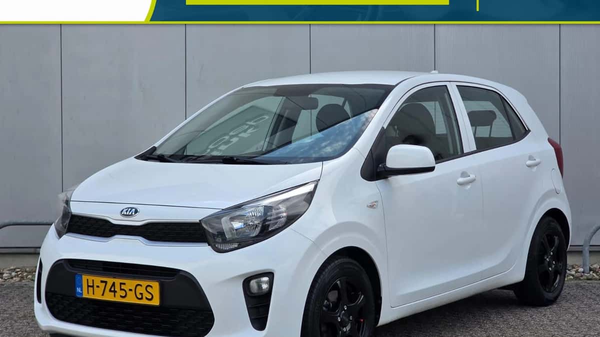 Kia Picanto (2020) — foto 1