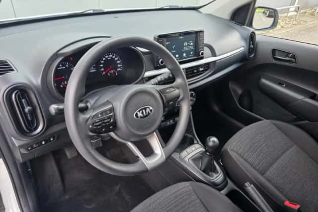 Kia Picanto (2020) thumbnail 8