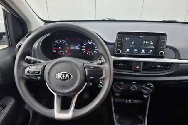 Kia Picanto (2020) thumbnail 9