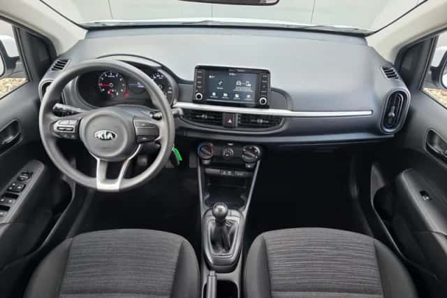 Kia Picanto (2020) thumbnail 10