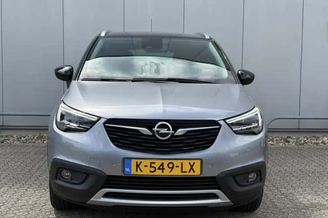 Opel Crossland X (2020) thumbnail 2