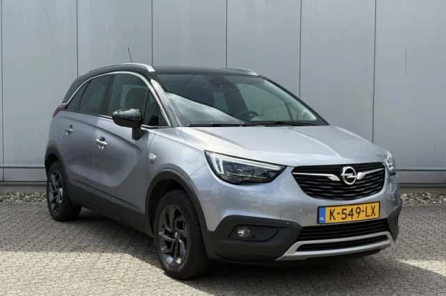 Opel Crossland X (2020) thumbnail 3