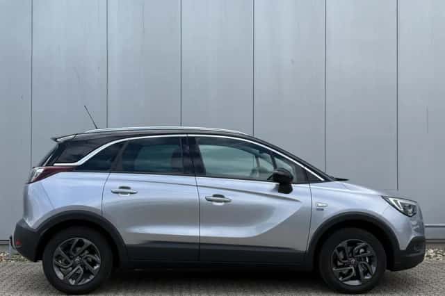 Opel Crossland X (2020) thumbnail 4