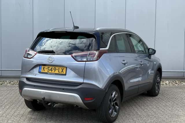 Opel Crossland X (2020) thumbnail 5
