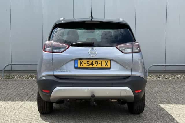Opel Crossland X (2020) thumbnail 6