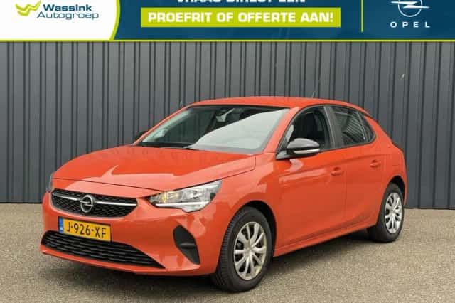 Opel Corsa (2020)