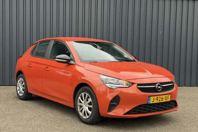 Opel Corsa (2020) thumbnail 2