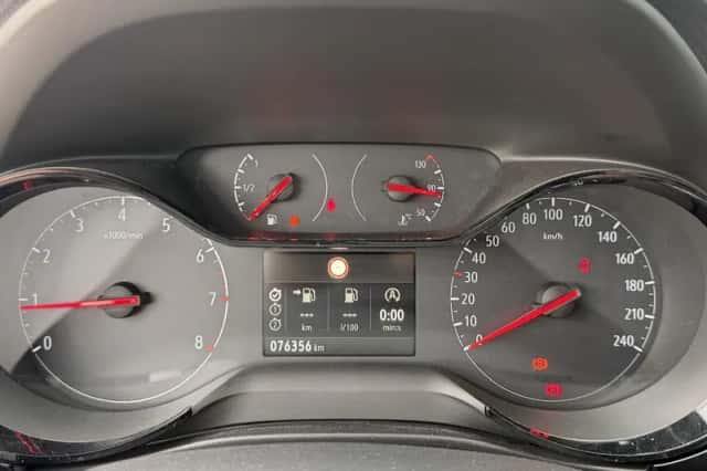 Opel Corsa (2020) thumbnail 16
