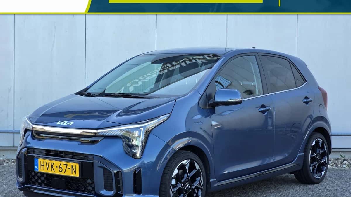 Kia Picanto (2025) — foto 1