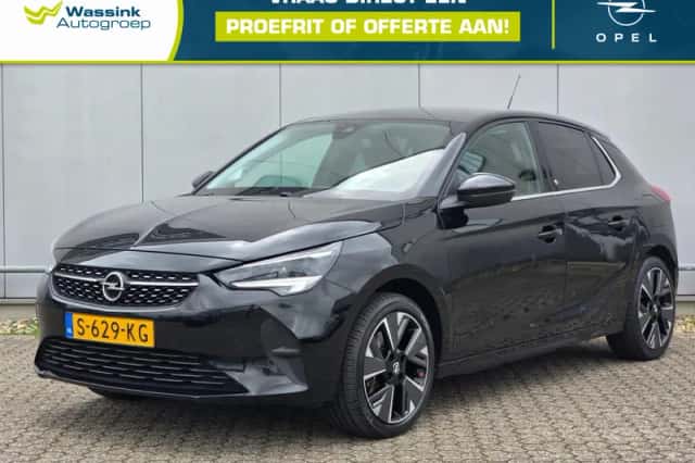Opel Corsa-e (2023) thumbnail 1