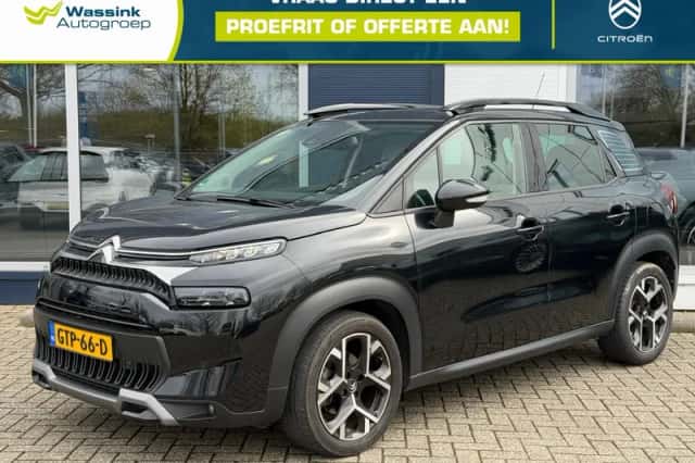 Citroën C3 Aircross (2021) thumbnail 1
