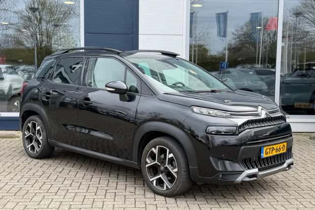 Citroën C3 Aircross (2021) thumbnail 2