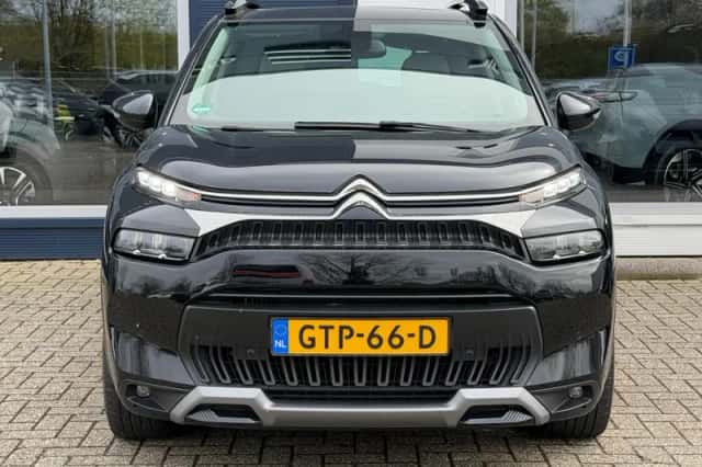 Citroën C3 Aircross (2021) thumbnail 3
