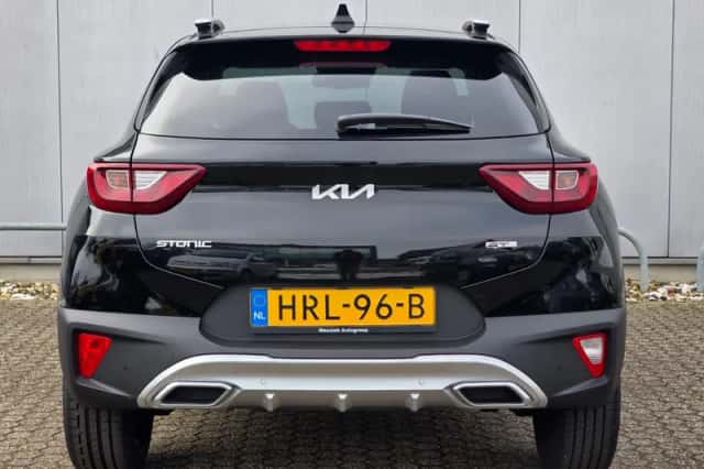 Kia Stonic (2025) thumbnail 5