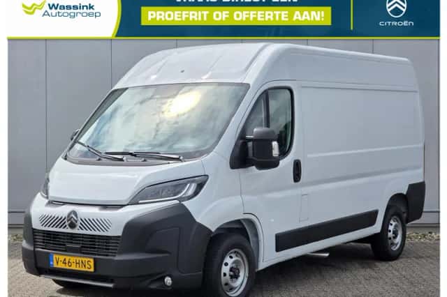 Citroën Jumper (2024) thumbnail 1