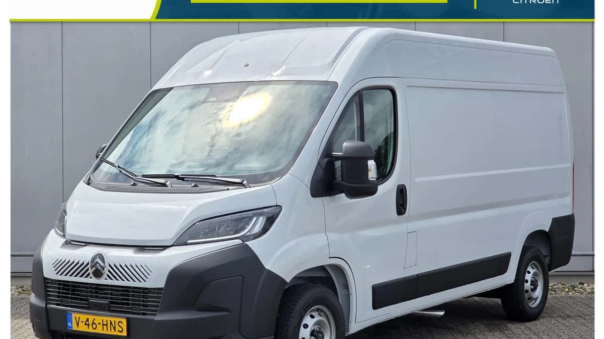 Citroën Jumper (2024) — foto 1