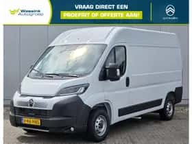 Citroën Jumper (2024)