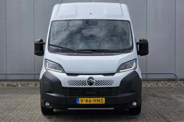 Citroën Jumper (2024) thumbnail 2