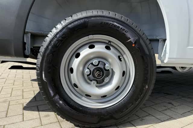 Citroën Jumper (2024) thumbnail 12