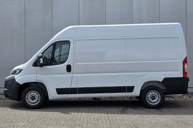Citroën Jumper (2024) thumbnail 3