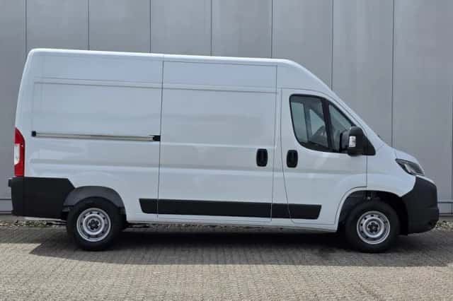 Citroën Jumper (2024) thumbnail 4