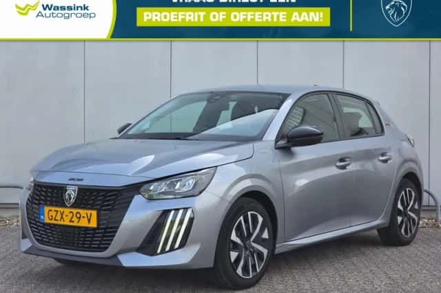 Peugeot 208 (2025)