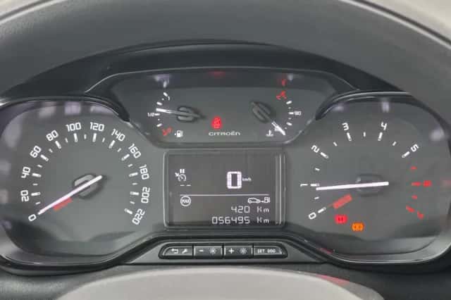 Citroën C3 (2021) thumbnail 12