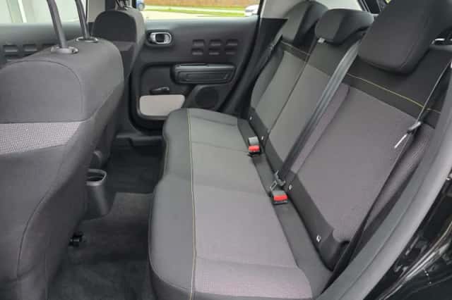 Citroën C3 (2021) thumbnail 22