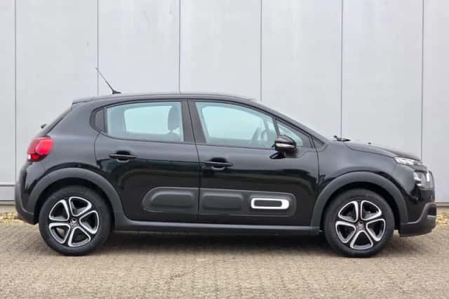 Citroën C3 (2021) thumbnail 4