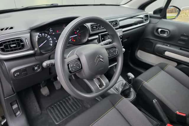 Citroën C3 (2021) thumbnail 8