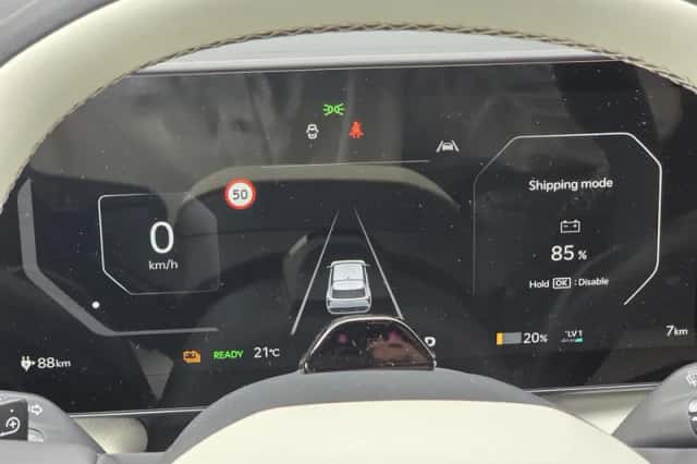 Kia EV4 (2026) thumbnail 14
