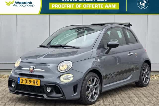 Abarth 595 (2021)