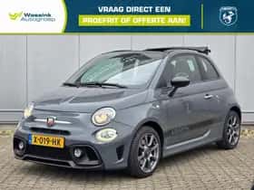 Abarth 595 (2021)