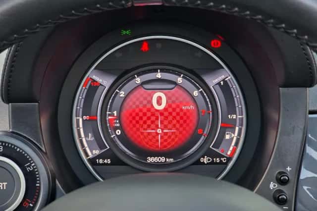 Abarth 595 (2021) thumbnail 11