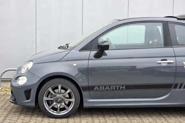 Abarth 595 (2021) thumbnail 19