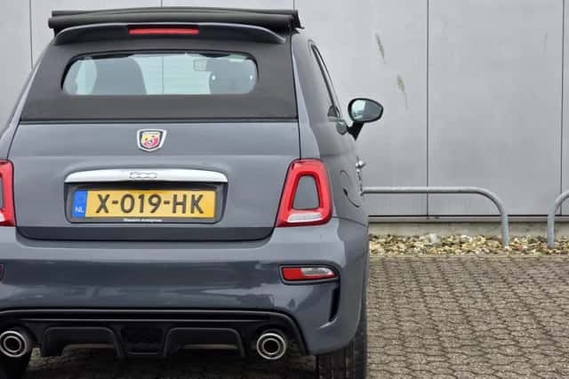 Abarth 595 (2021) thumbnail 25