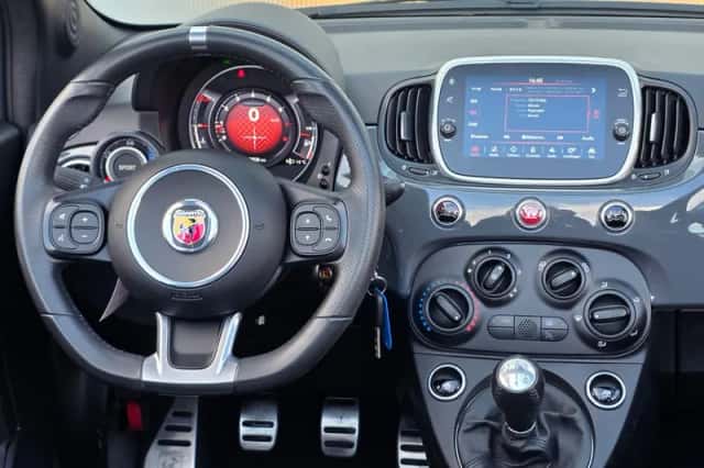 Abarth 595 (2021) thumbnail 10