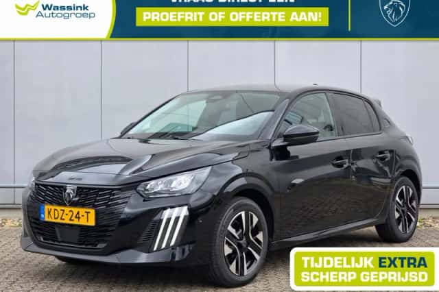 Peugeot 208 (2026) thumbnail 1