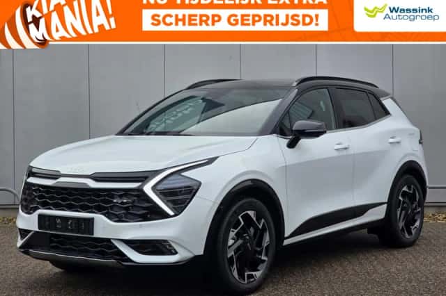 Kia Sportage (2026) thumbnail 1