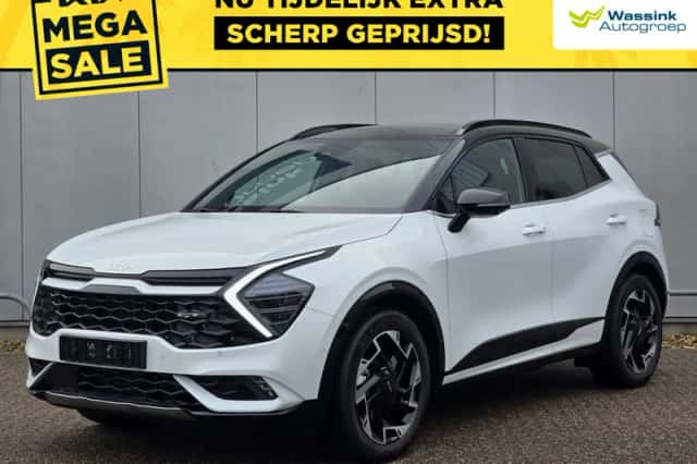 Kia Sportage (2026) thumbnail 1