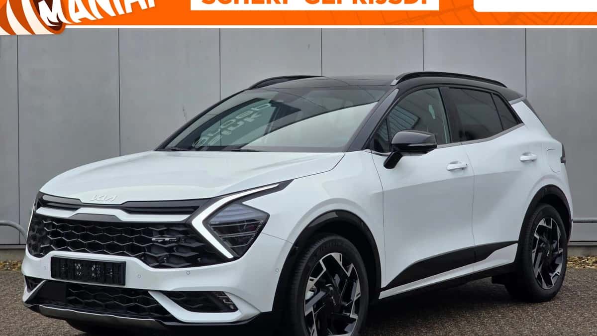 Kia Sportage (2026) — foto 1