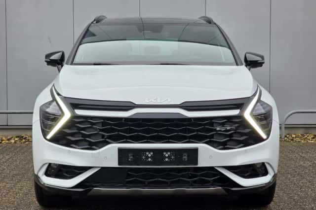 Kia Sportage (2026) thumbnail 2